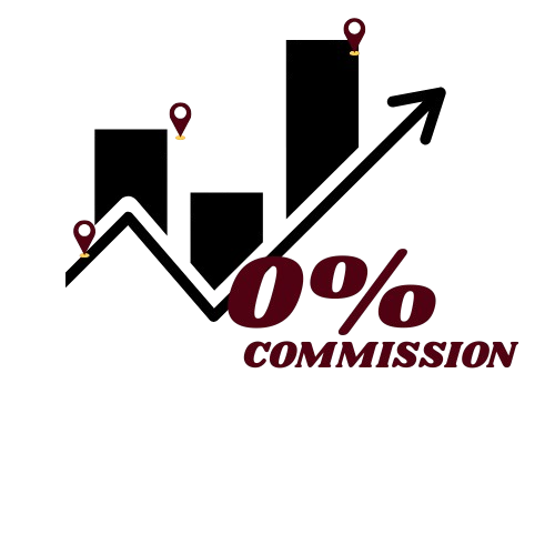 0% Commission